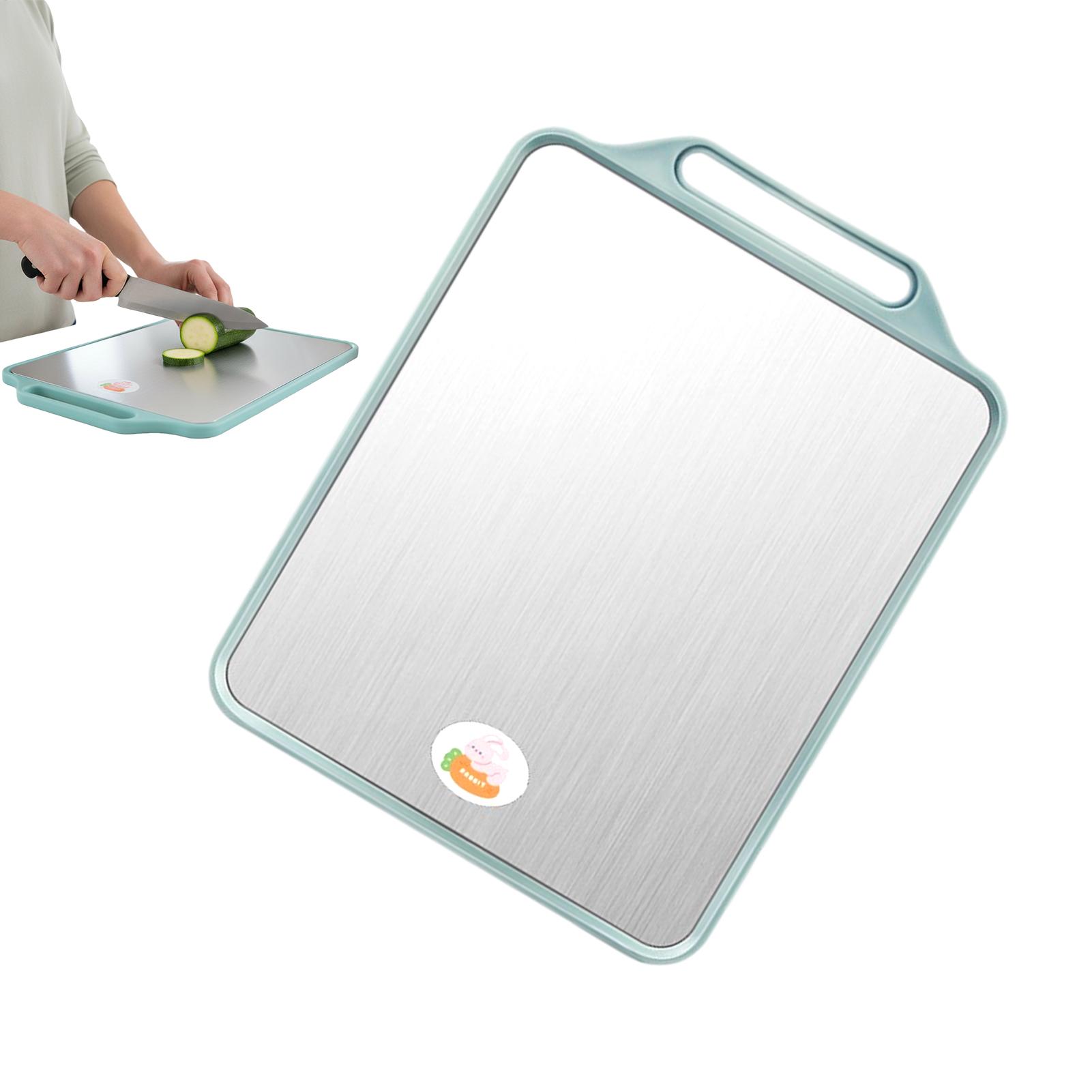 Double Sided Cutting Board Mea - Meal Prep Format avis et prix