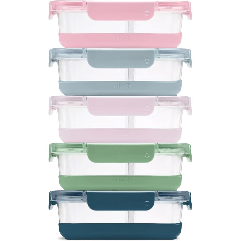 Refresh 3.4 Cup Divided Meal P - Meal Prep Containers avis et prix