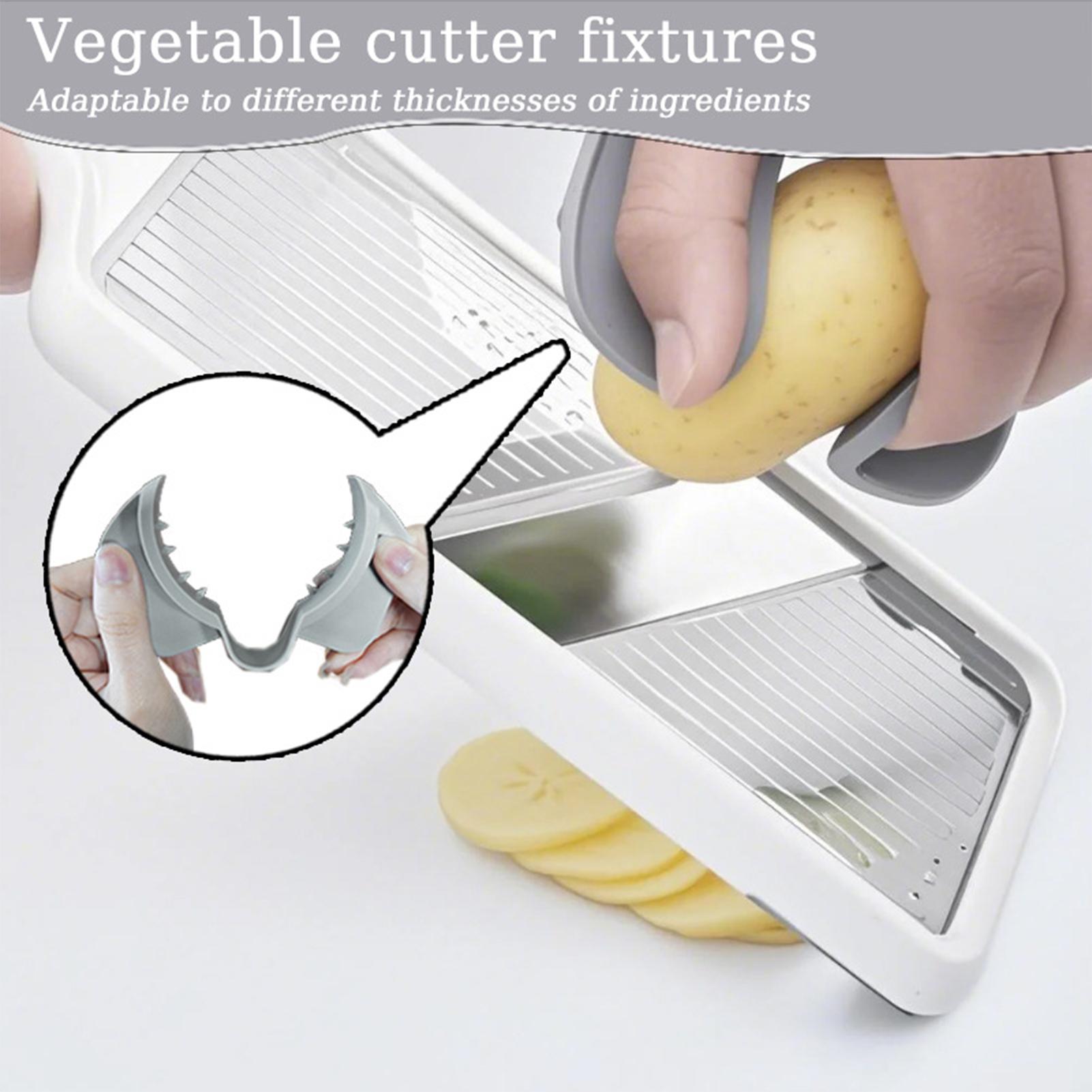 Finger Guards for Cutting Food - Mandoline Slicer Guard avis et prix