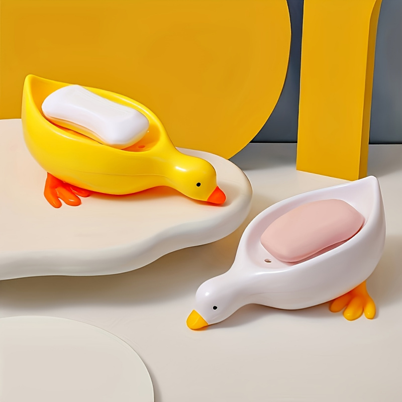 Duck Soap Dish-Cute Self Drain - Meal Prep Organizer avis et prix