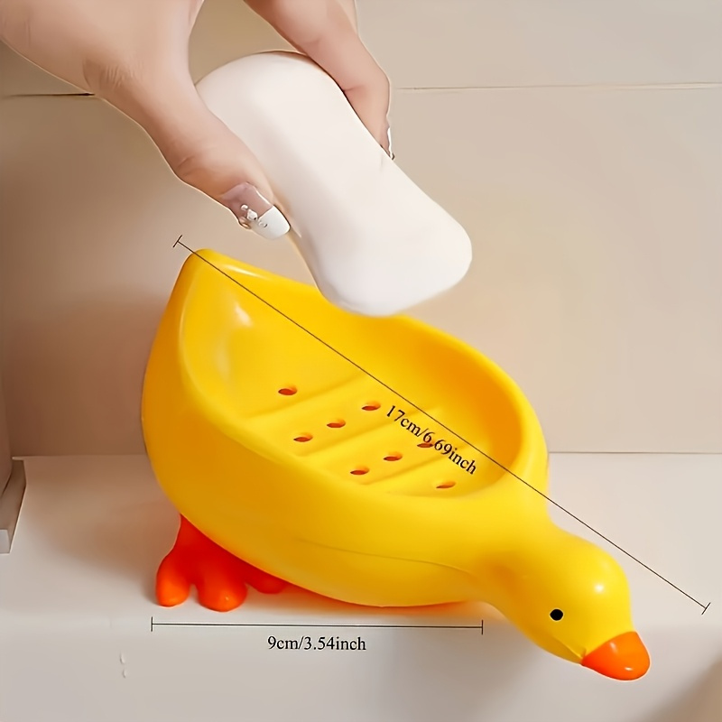 Duck Soap Dish-Cute Self Drain - Meal Prep Organizer avis et prix