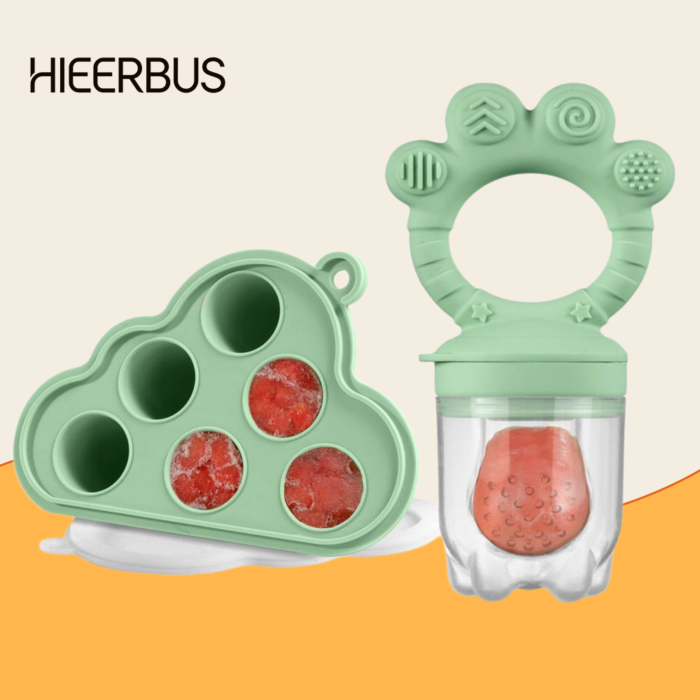 Baby Fruit Food Feeder & Freez - Meal Prep Freezer avis et prix