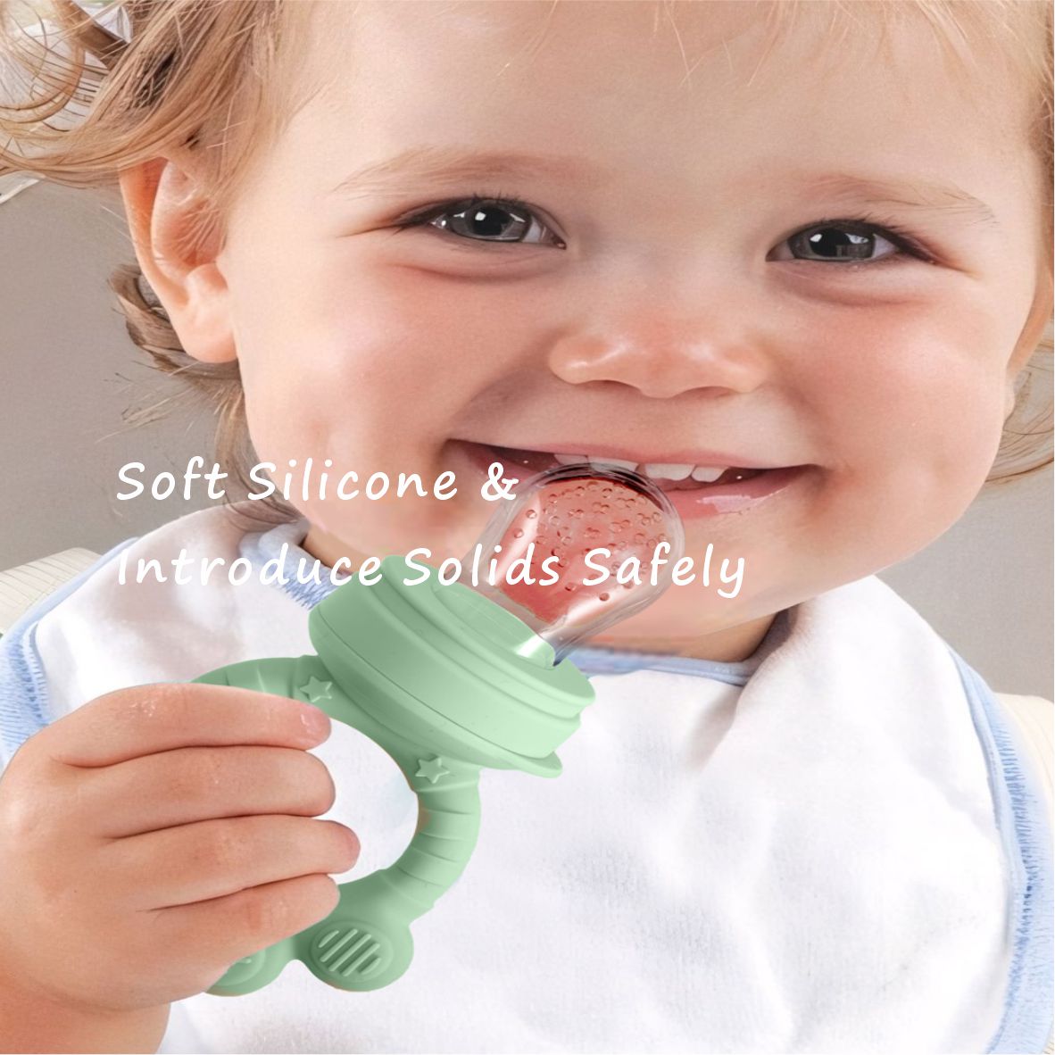 Baby Fruit Food Feeder & Freez - Meal Prep Freezer avis et prix