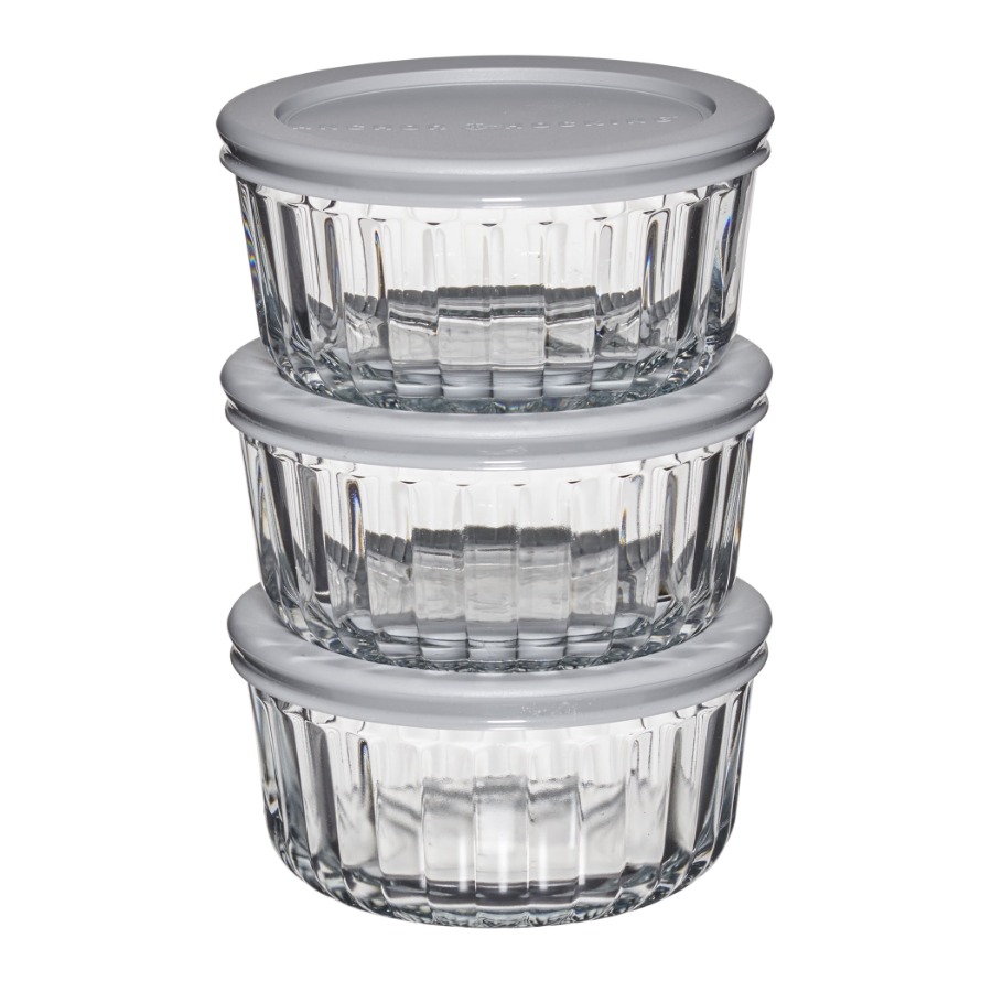 Versatile 6-Pack Round   Stora - Meal Prep Containers avis et prix