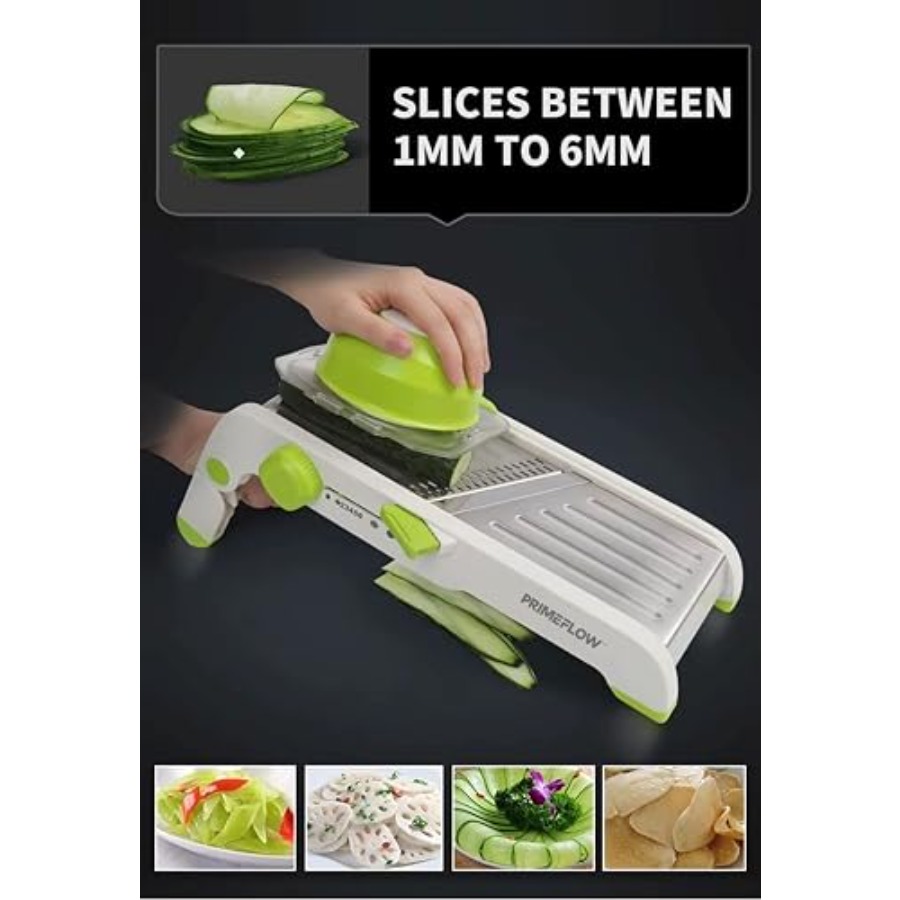 Mandoline Slicer for Kitchen — - Mandoline Slicer Guard avis et prix
