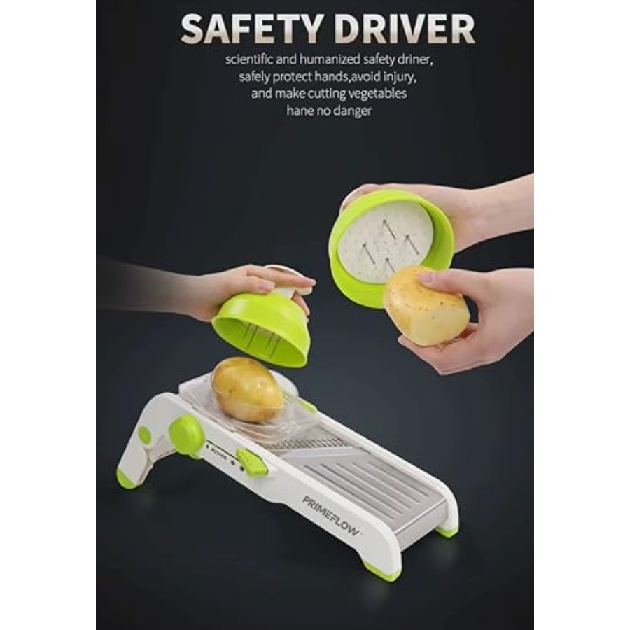 Mandoline Slicer for Kitchen — - Mandoline Slicer Guard avis et prix