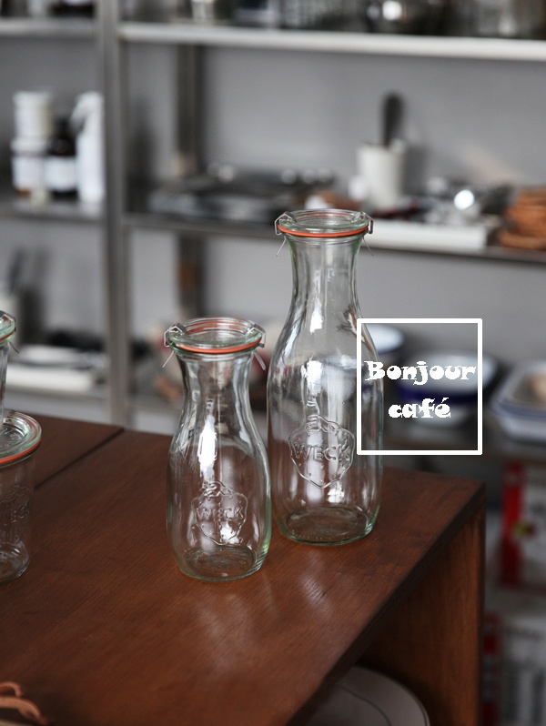 WECK Glass Bottle Juice Bottle - Meal Prep Juice Bottles avis et prix