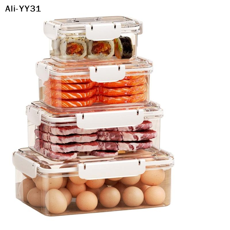 【AW8】1Pc 2026 New Refrigerator - Meal Prep Organizer avis et prix