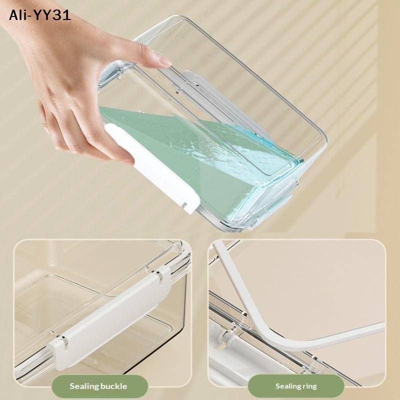 【AW8】1Pc 2026 New Refrigerator - Meal Prep Organizer avis et prix