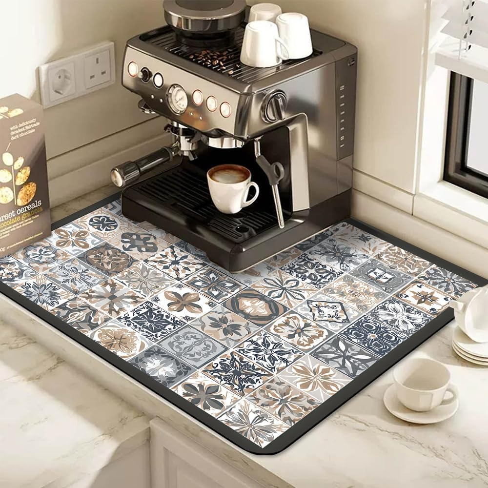 1pcs Kitchen Countertop Mat Vi - Meal Prep Format avis et prix