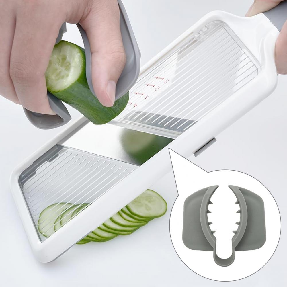 Anti-slip Handle Slicer Guard  - Mandoline Slicer Guard avis et prix