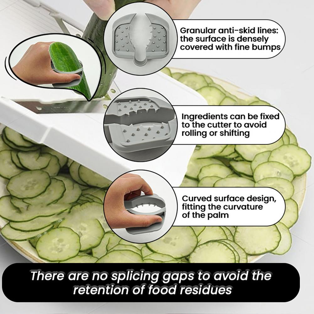 Anti-slip Handle Slicer Guard  - Mandoline Slicer Guard avis et prix