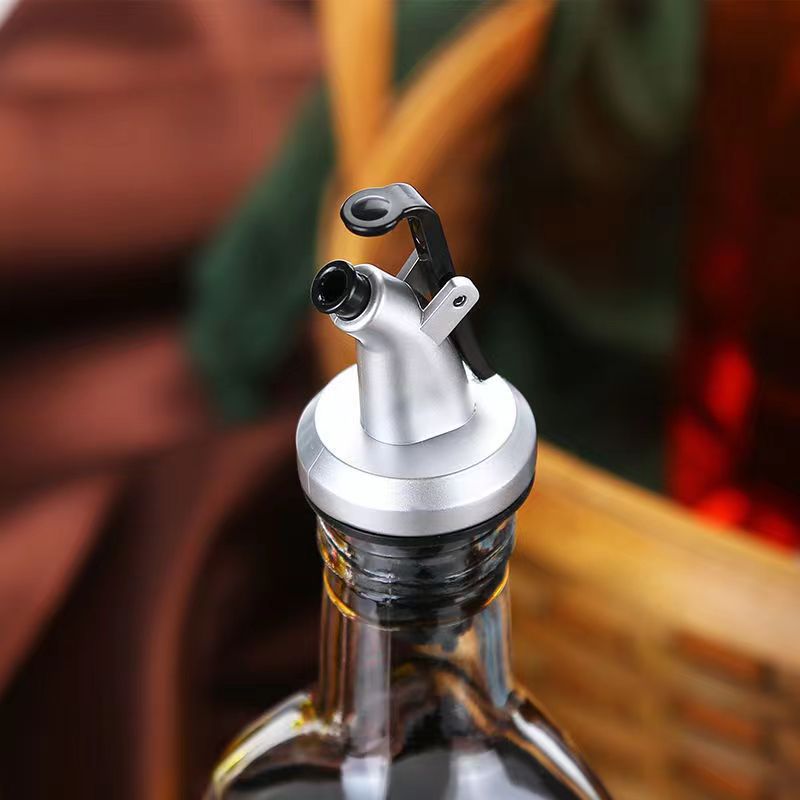 Kitchen Glass Oil Bottle, Mult - Herb Keeper Bottle avis et prix