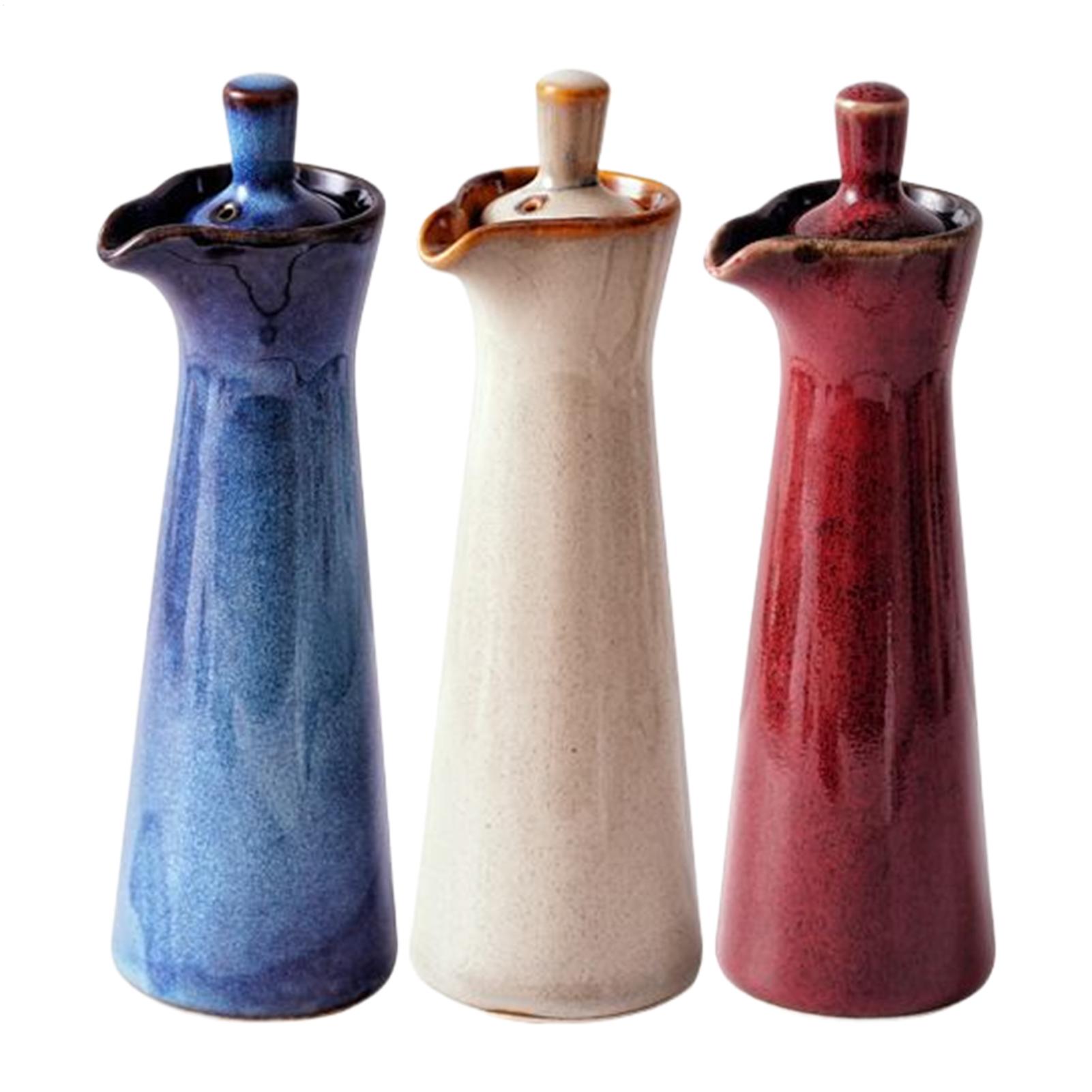 120ml Japanese Ceramic Olive O - Herb Keeper Bottle avis et prix