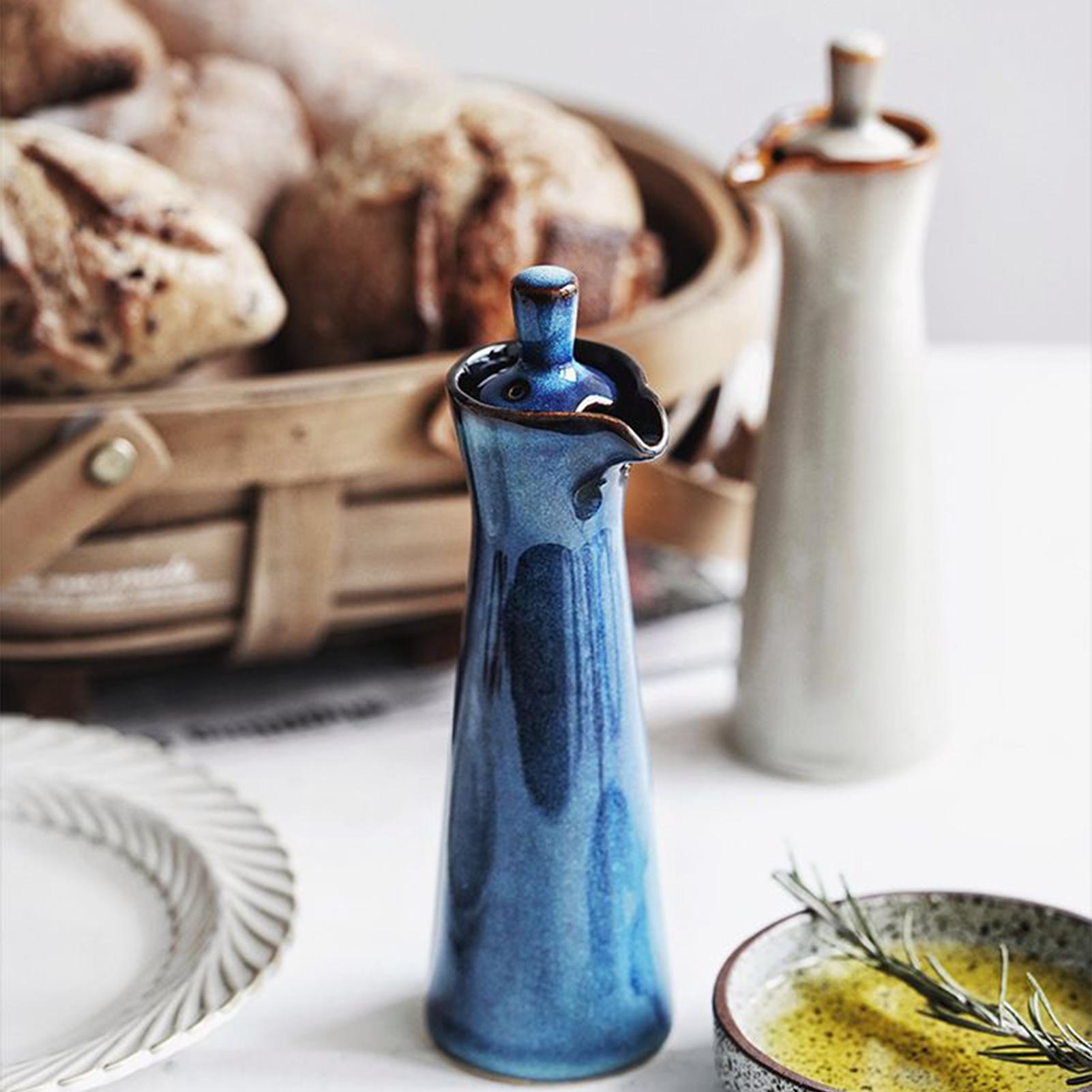 120ml Japanese Ceramic Olive O - Herb Keeper Bottle avis et prix