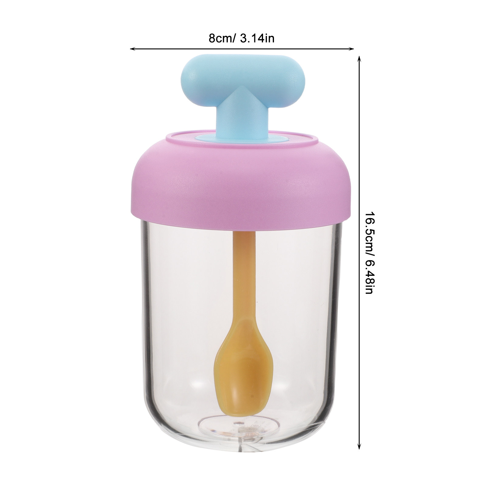 Portable Salad Container with  - Meal Prep Yogurt Cups avis et prix