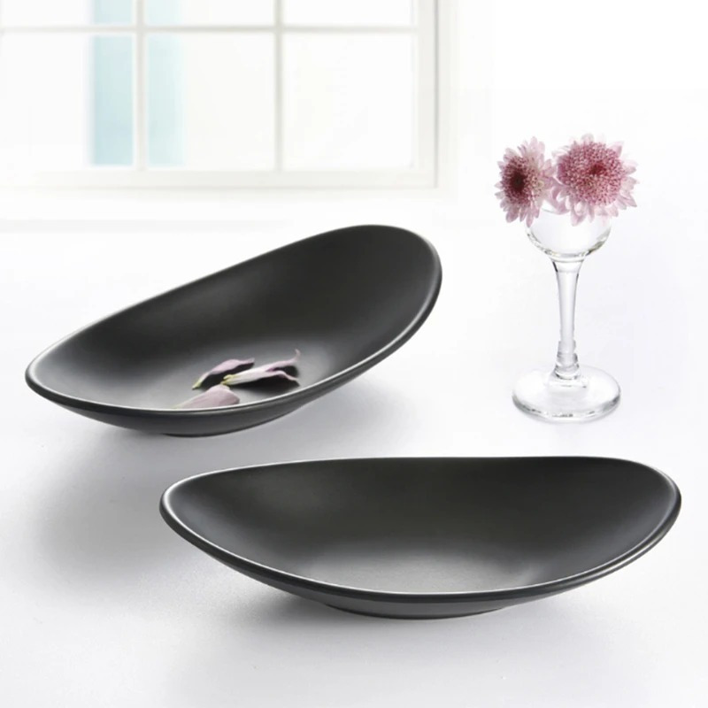 Oval Black Ring Dish Jewelry T - Meal Prep Organizer avis et prix