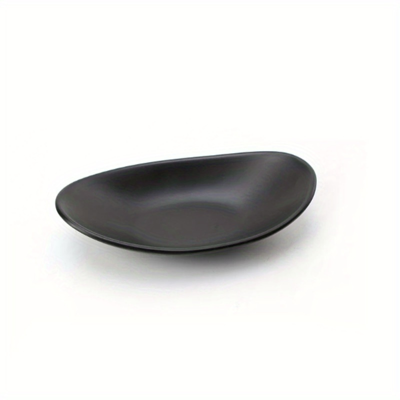 Oval Black Ring Dish Jewelry T - Meal Prep Organizer avis et prix