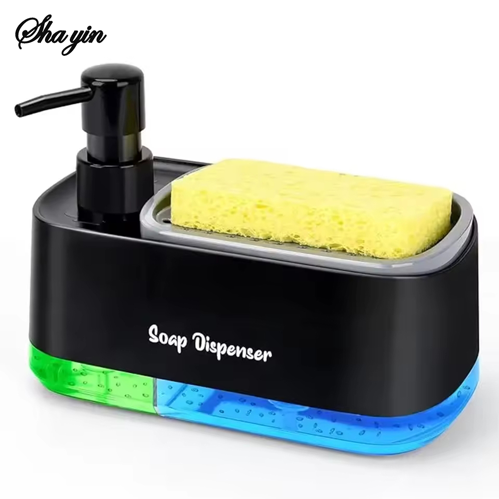 3-in-1 Hand And Dish Soap Disp - Meal Prep Organizer avis et prix