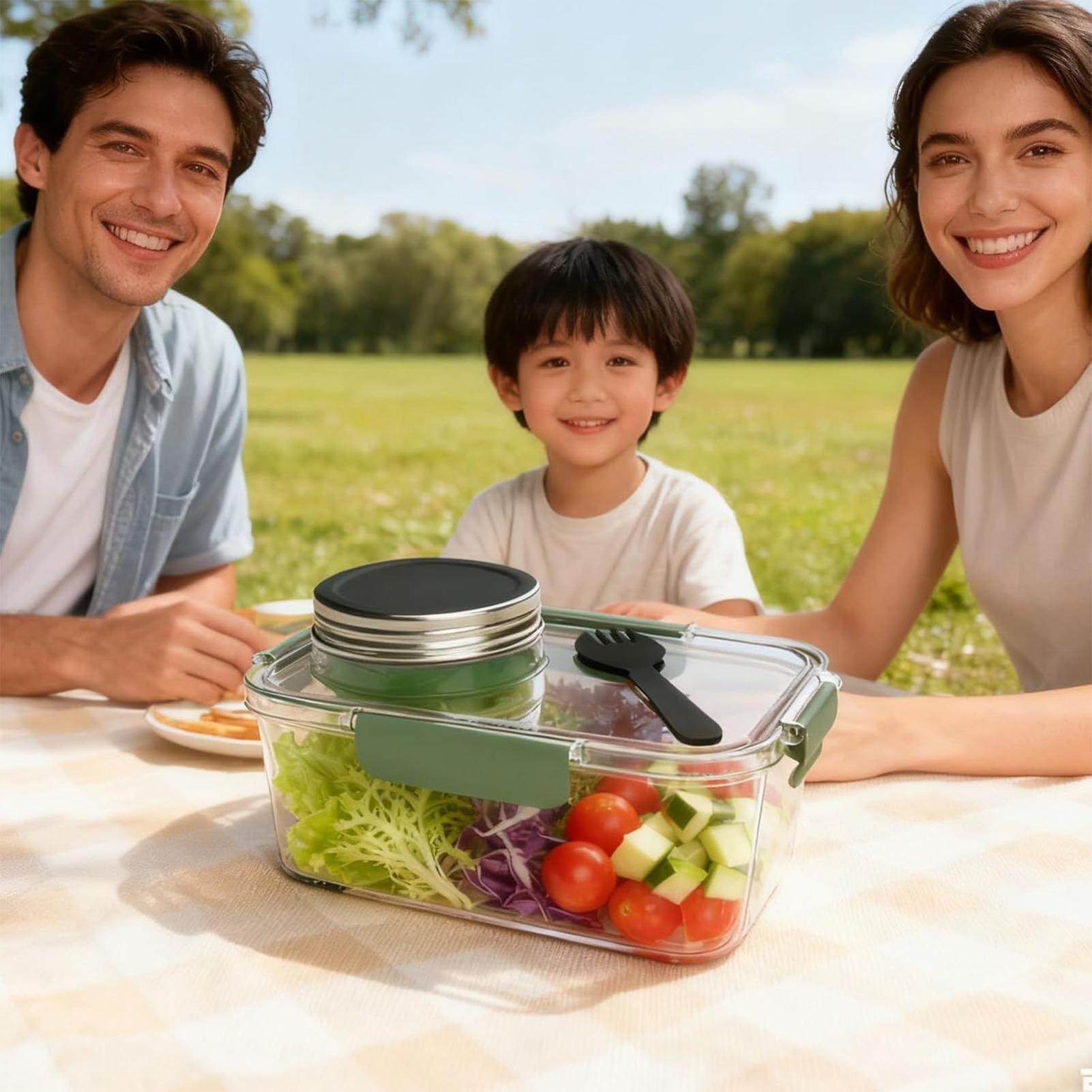 Salad Container 2.5 Oz Food St - Meal Prep Burrito avis et prix
