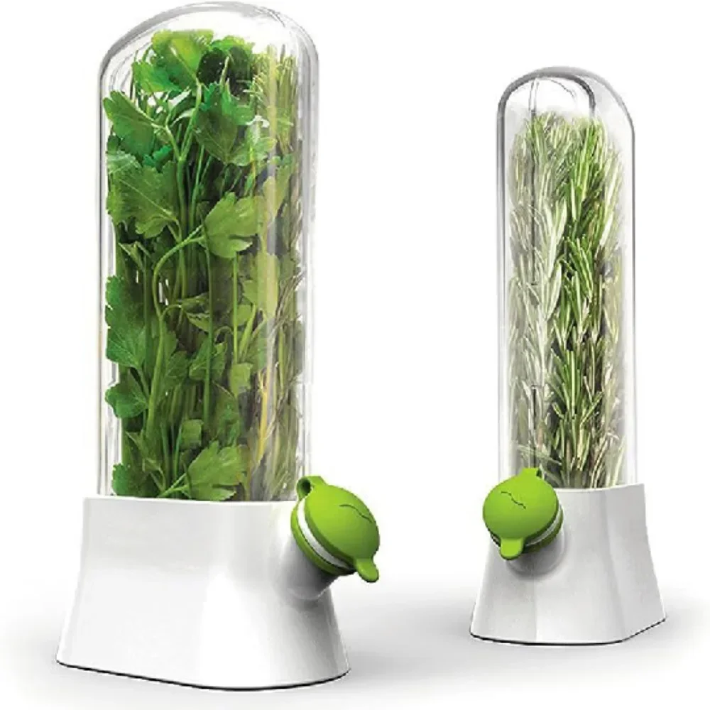 Herb Saver Storage Container V - Herb Keeper Bottle avis et prix
