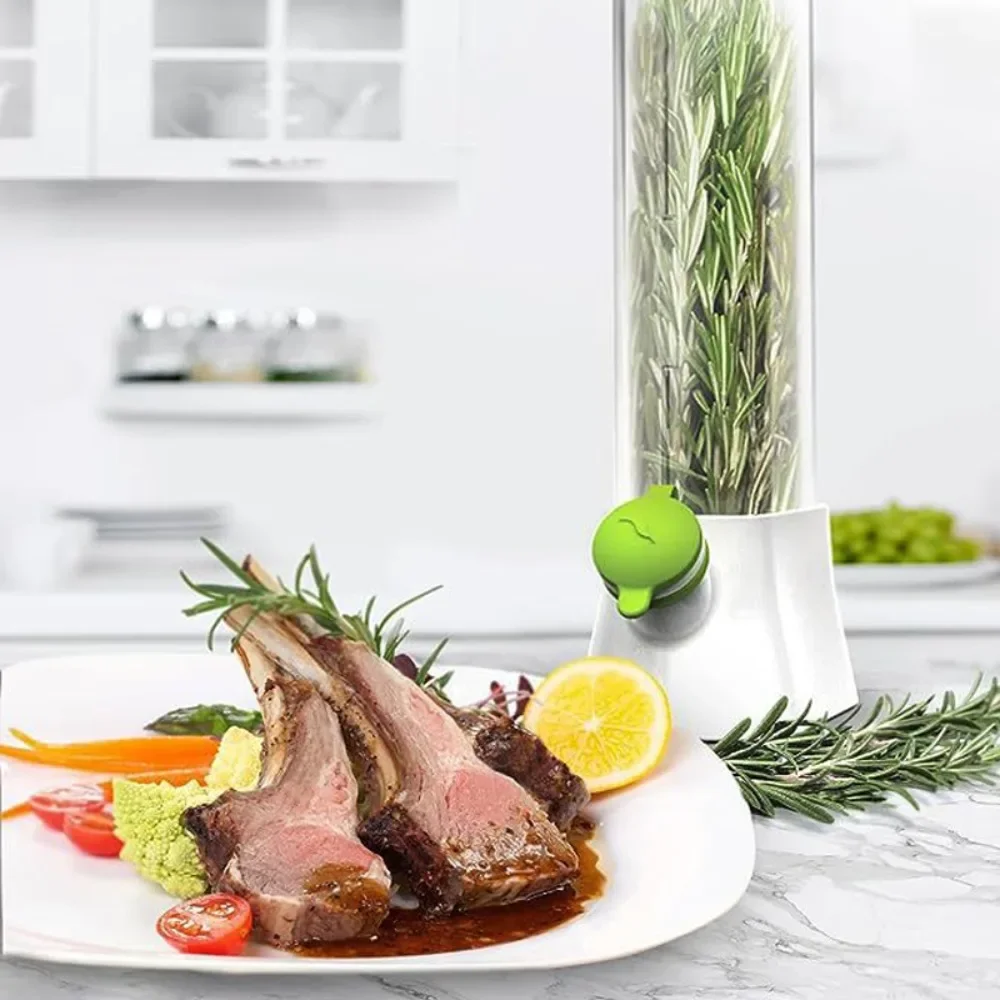 Herb Saver Storage Container V - Herb Keeper Bottle avis et prix