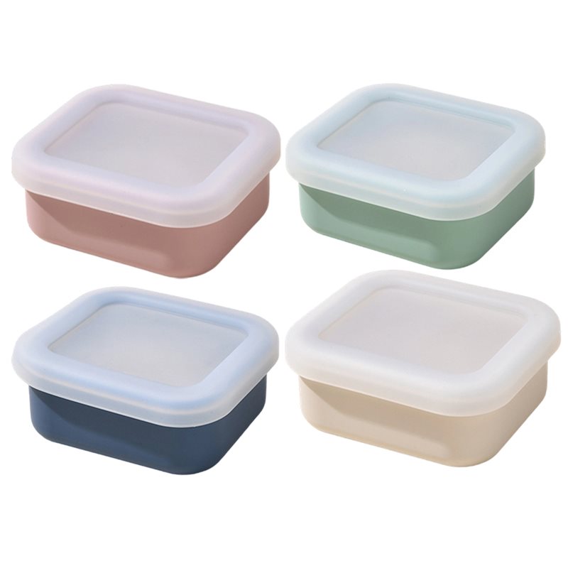 AB33-4-Pack Silicone Freezer M - Meal Prep Containers avis et prix