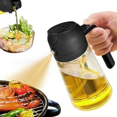 470ml oil spray can without ha - Herb Keeper Bottle avis et prix