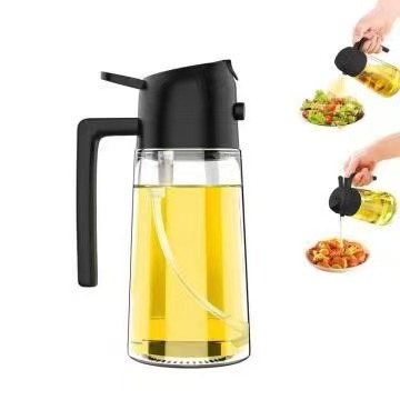 470ml oil spray can without ha - Herb Keeper Bottle avis et prix