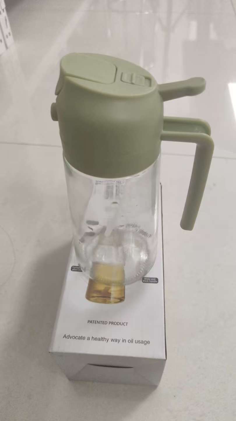 470ml oil spray can without ha - Herb Keeper Bottle avis et prix