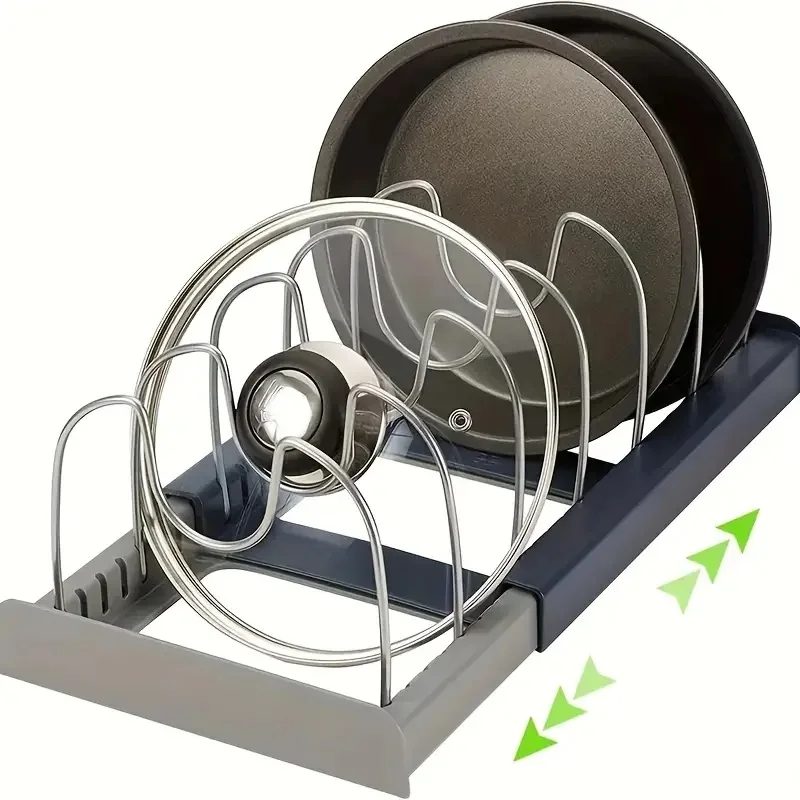 Expandable Stainless Steel Sto - Meal Prep Organizer avis et prix