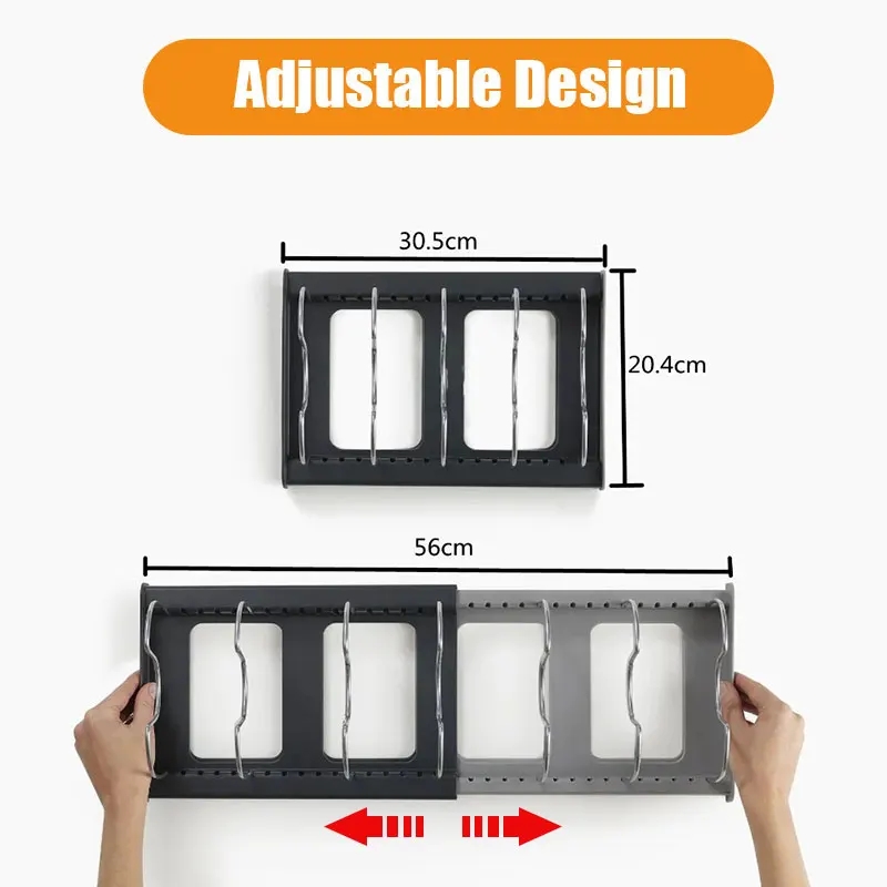 Expandable Stainless Steel Sto - Meal Prep Organizer avis et prix