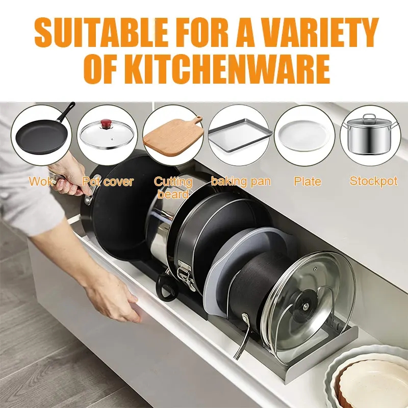 Expandable Stainless Steel Sto - Meal Prep Organizer avis et prix
