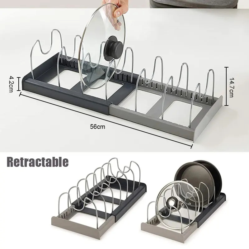 Expandable Stainless Steel Sto - Meal Prep Organizer avis et prix