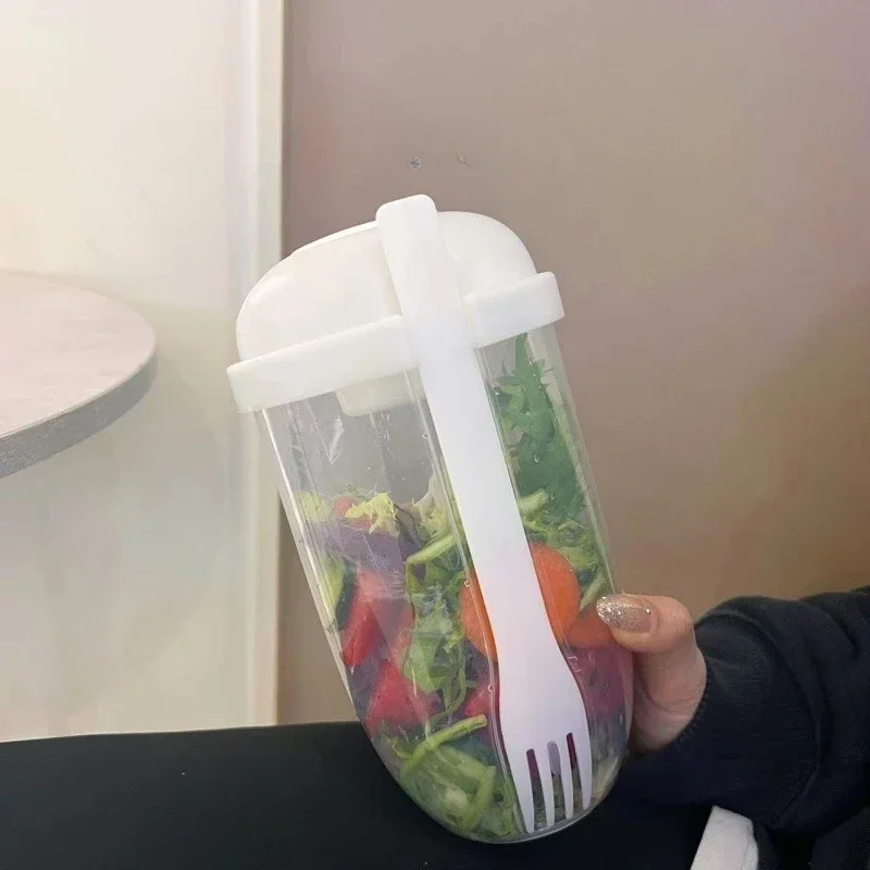 New Portable Sealable Breakfas - Meal Prep Yogurt Cups avis et prix