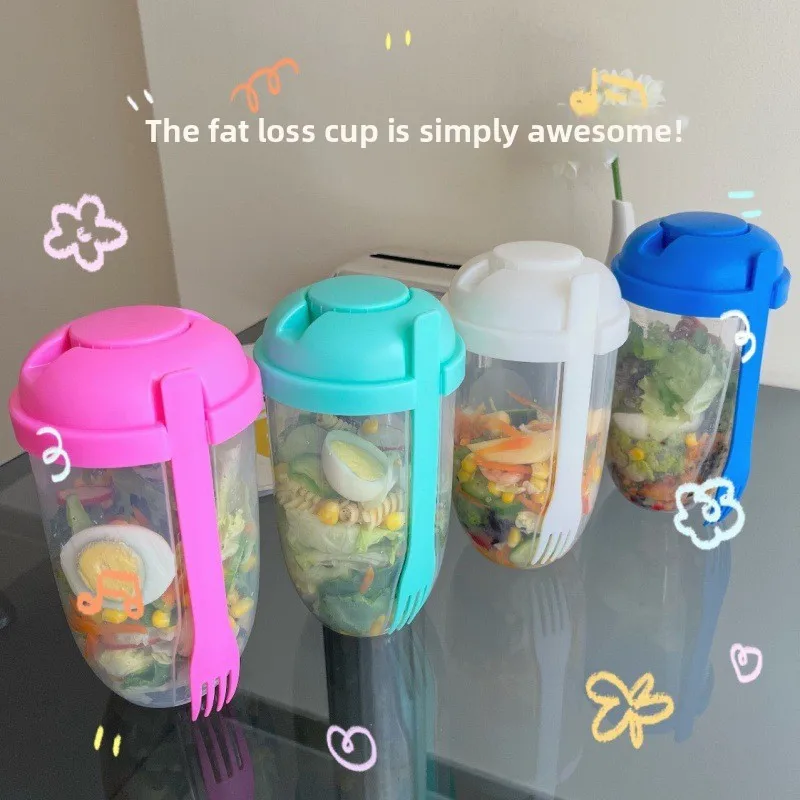 New Portable Sealable Breakfas - Meal Prep Yogurt Cups avis et prix