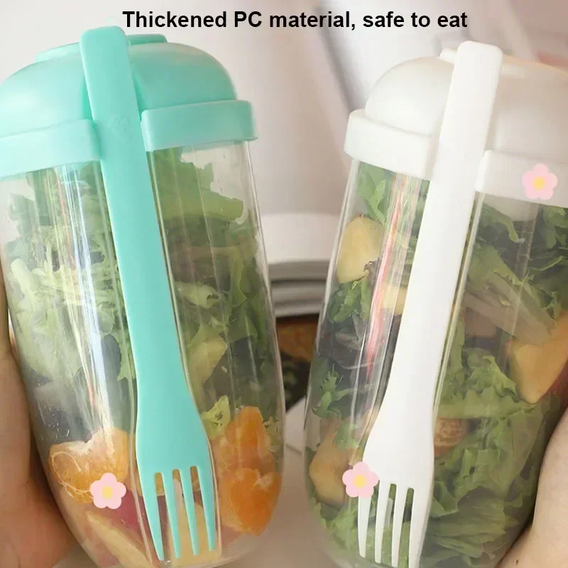 New Portable Sealable Breakfas - Meal Prep Yogurt Cups avis et prix