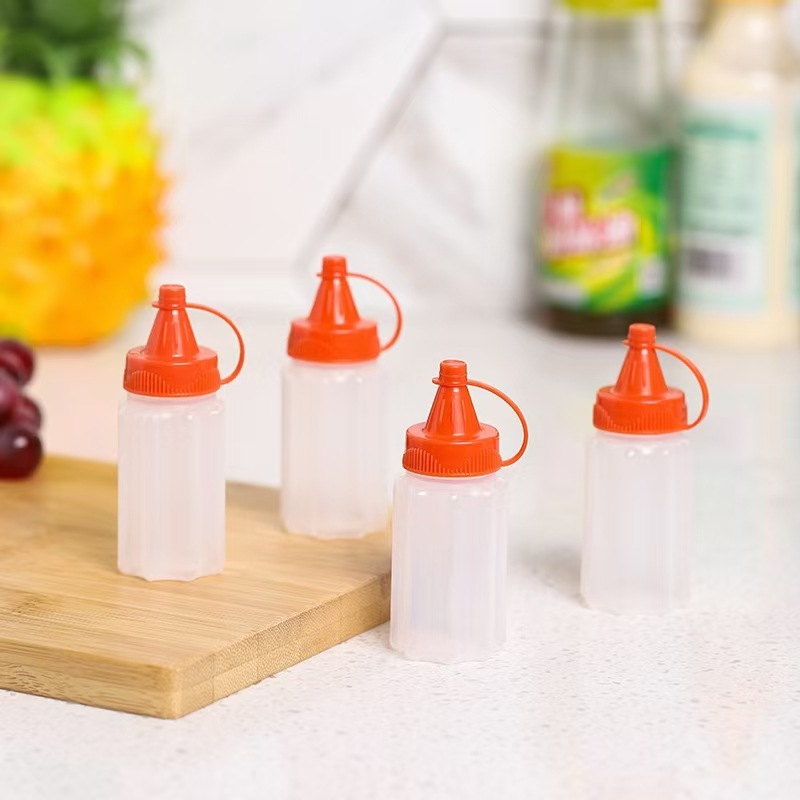 4Pcs Random color mini dressin - Herb Keeper Bottle avis et prix