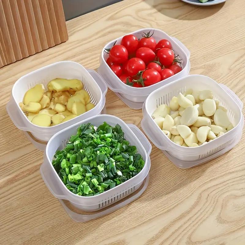 Rice storage box, microwaveabl - Meal Prep Freezer avis et prix