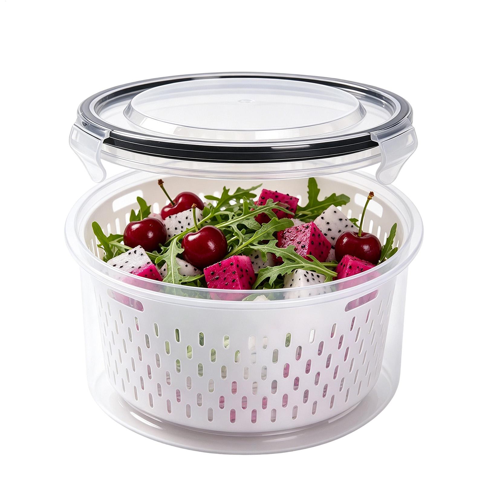 1PCS Leak-Proof Food Storage C - Meal Prep Containers avis et prix