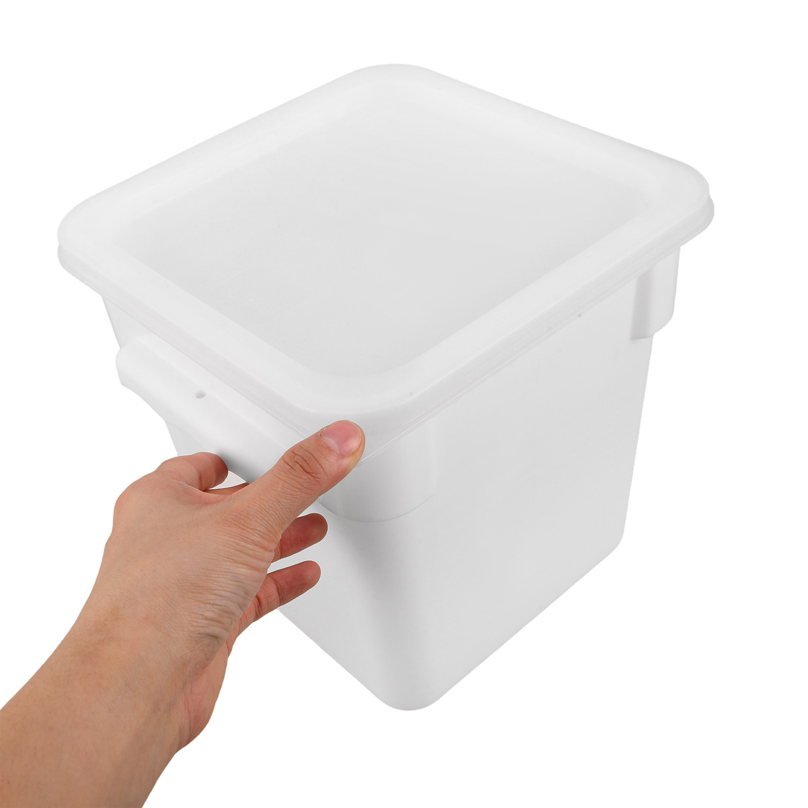 8L Large Square Storage Contai - Meal Prep Containers avis et prix