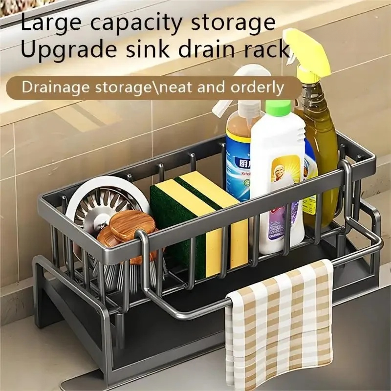 Multifunctional Kitchen Sponge - Meal Prep Organizer avis et prix
