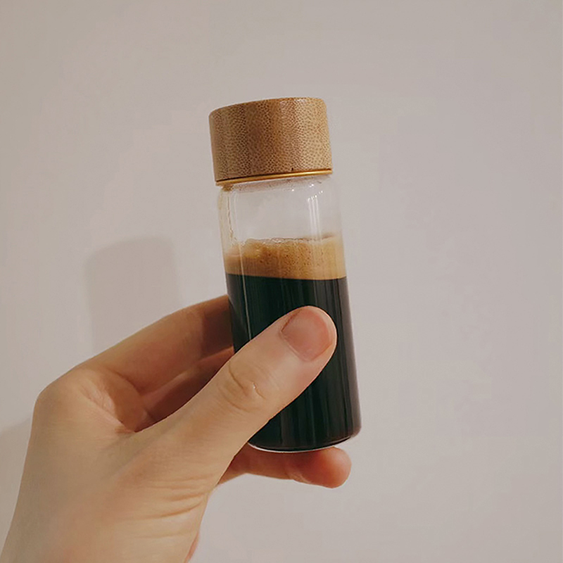 20/25/30ml Mini Glass Bottle F - Meal Prep Juice Bottles avis et prix
