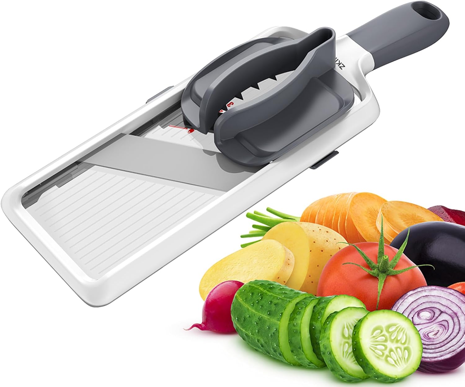 Adjustable Mandoline Slicer –  - Mandoline Slicer Guard avis et prix