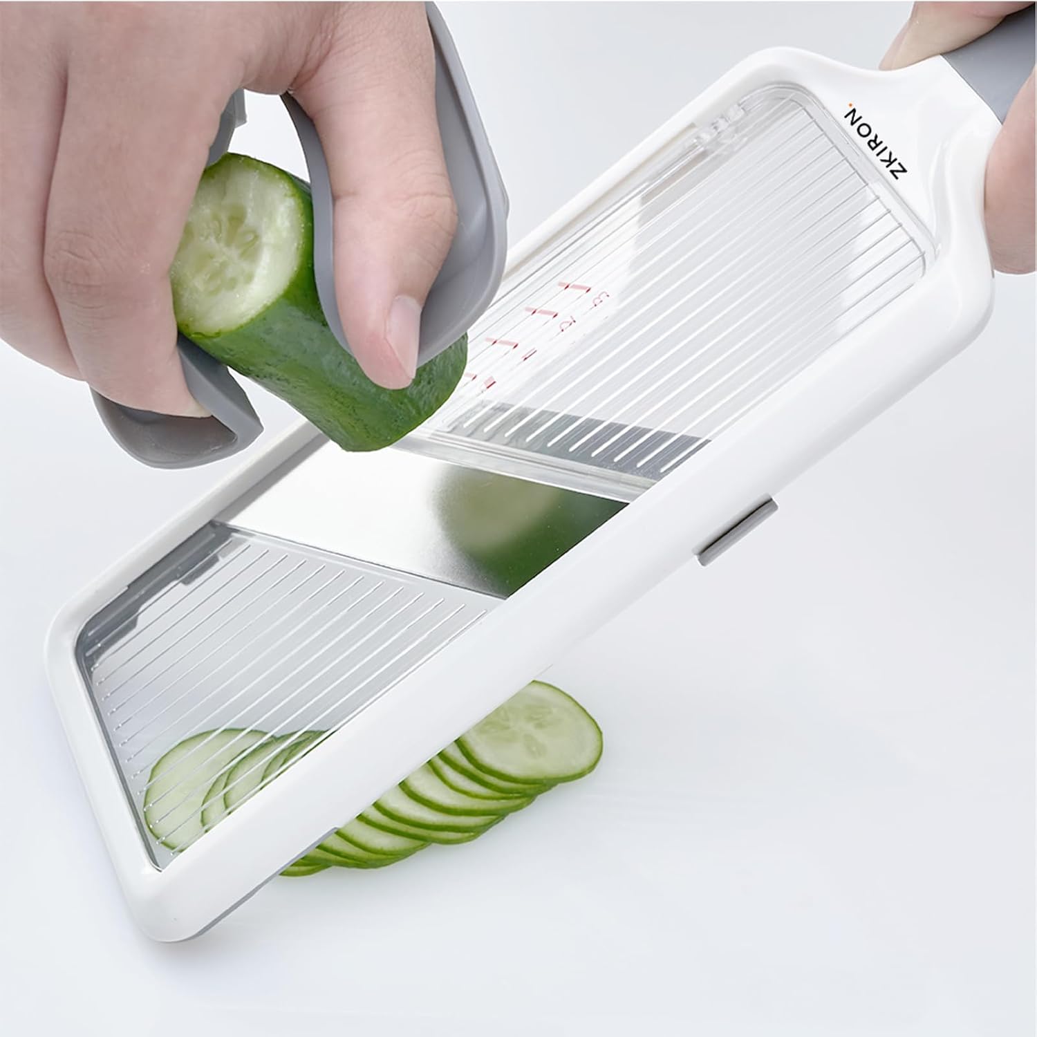Adjustable Mandoline Slicer –  - Mandoline Slicer Guard avis et prix
