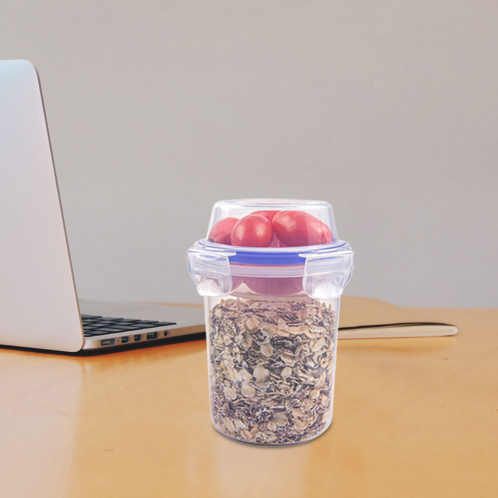 2Pcs Storage Containers Sealed - Meal Prep Yogurt Cups avis et prix