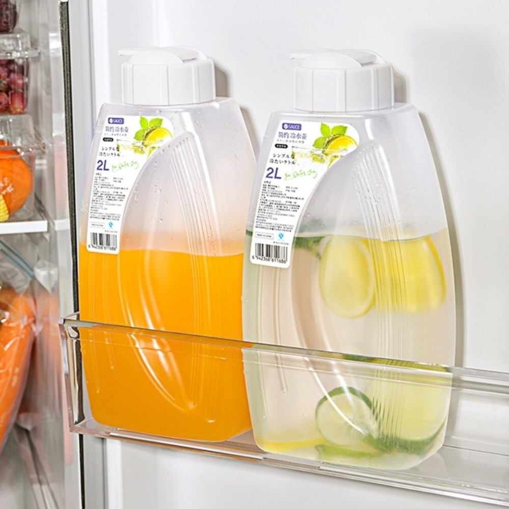 New 1L/2L Cold Water Kettle wi - Meal Prep Juice Bottles avis et prix