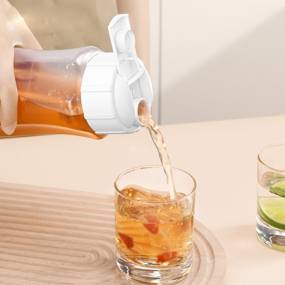 New 1L/2L Cold Water Kettle wi - Meal Prep Juice Bottles avis et prix