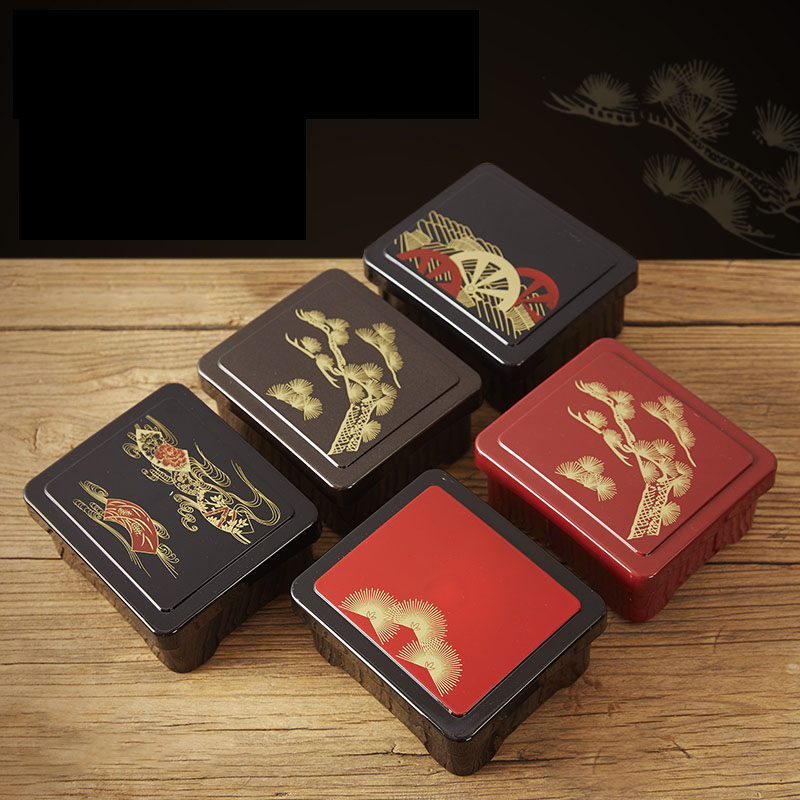 Japanese Lunch Box Sushi Box F - Meal Prep Burrito avis et prix