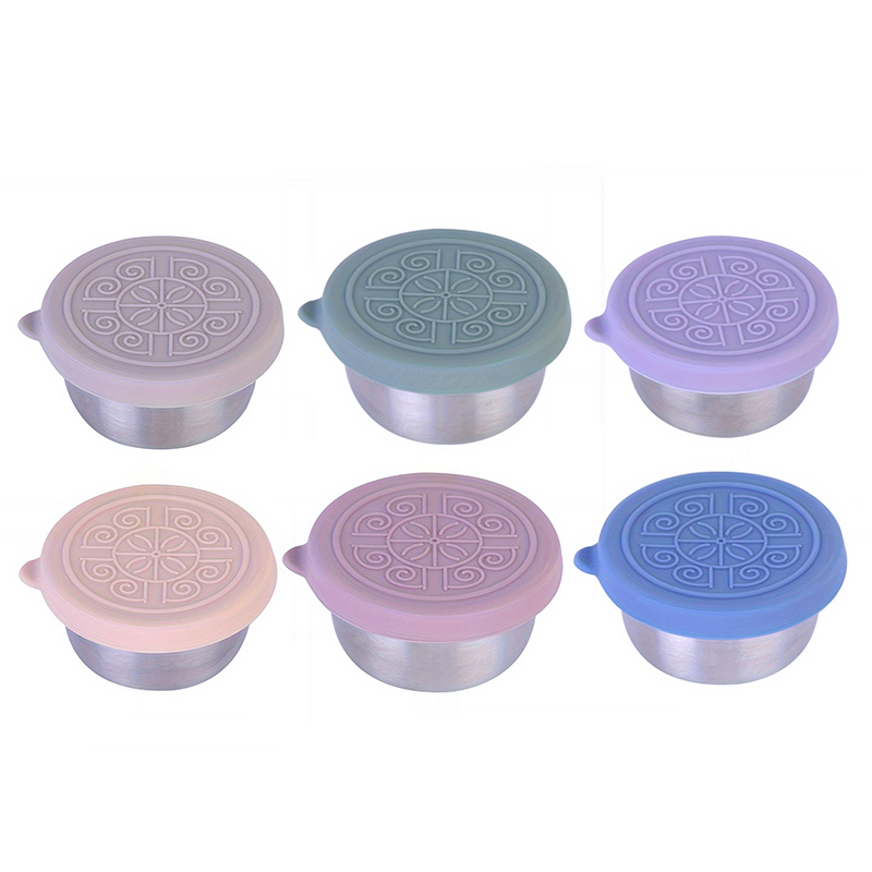 6 Mini Salad Dressing Containe - Meal Prep Lunch Boxes avis et prix